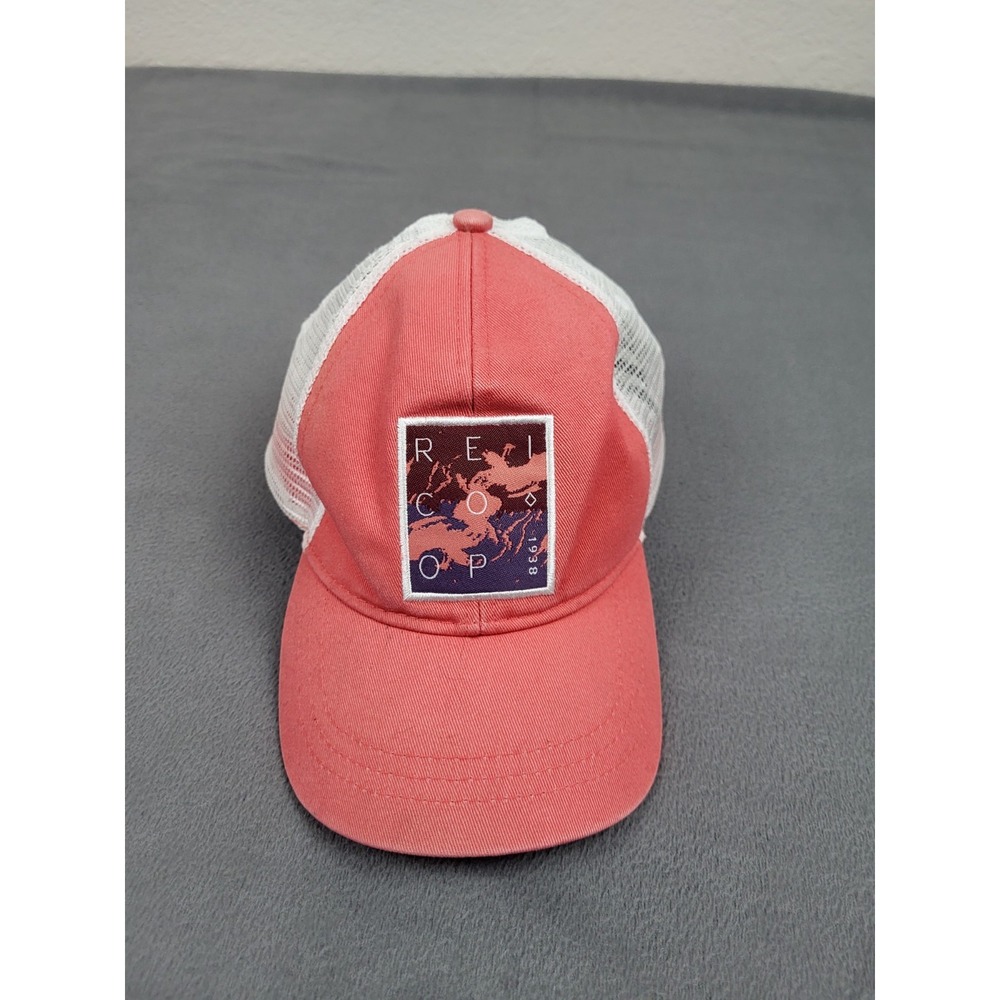 REI Co-Op Hat Cap Adult One‎ Size Snapback Trucker Hat